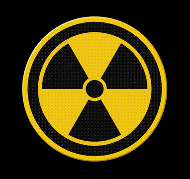 symbols of radiation