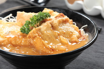 豆腐の麺