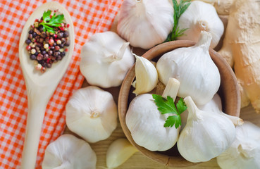 garlic