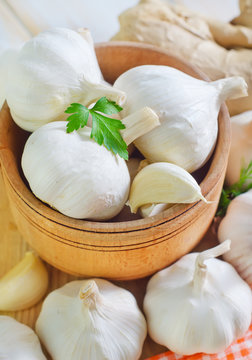 garlic