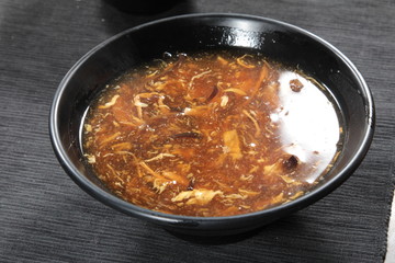 フカヒレのあつもの