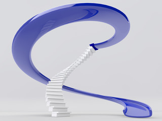 High Fly Down Blue 2
