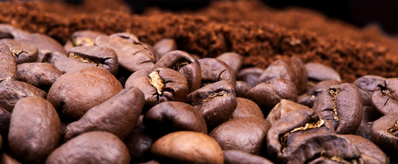 Coffee background