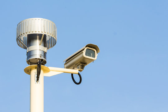 Telemetry System And  Security Camera