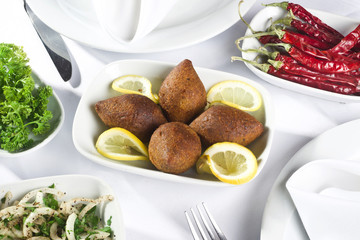icli kofte