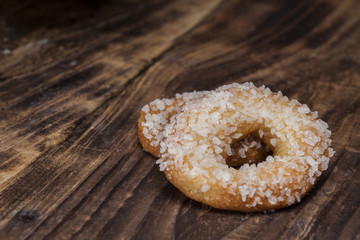 Sugar pastries