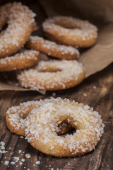 Sugar pastries