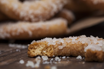 Sugar pastries