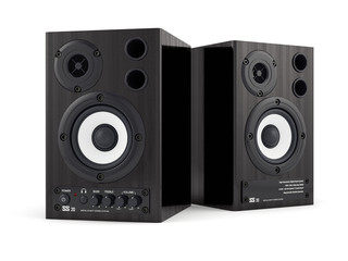 Fototapeta premium speakers
