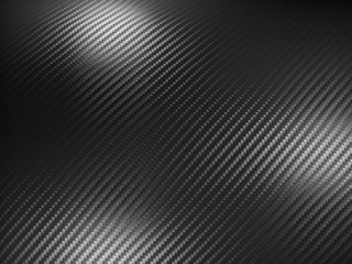 carbon fiber background with illuminated areas