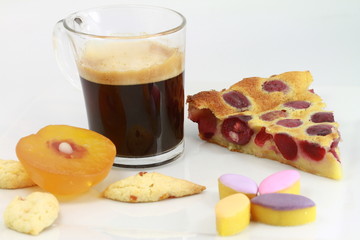 café gourmand de saison