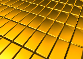 gold metal texture background.