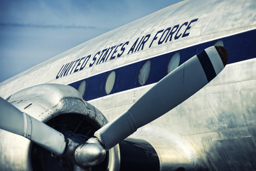 Obraz premium United States Air Force