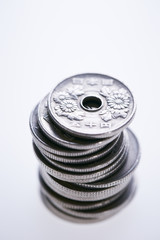 Japanese coin