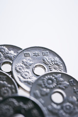 Japanese coin