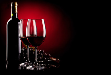 wine background