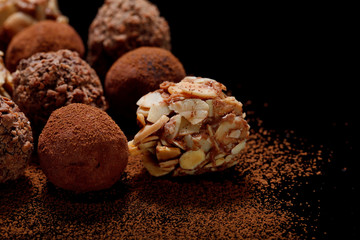 Chocolate Truffles