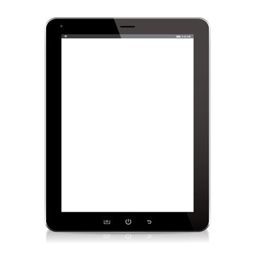 tablet computer black