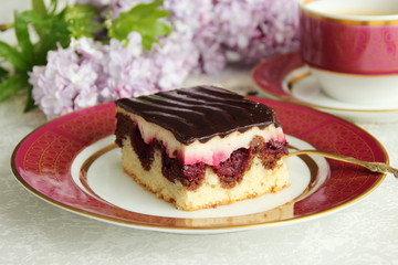Kaffee und Kuchen