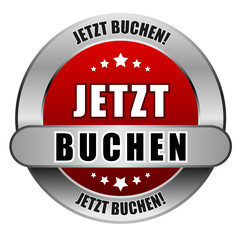 5 Star Button rot JETZT BUCHEN JB JB