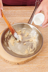 chef at work