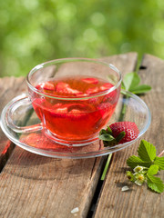 fruit tea