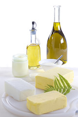 Alimentation - Les corps gras