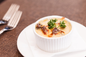 casserole