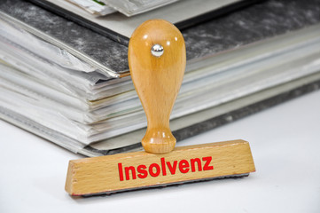 insolvent