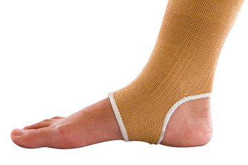 Ankle brace