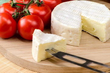 French cheese.