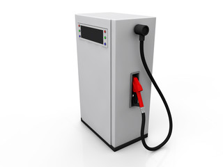 Gas pump