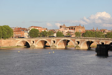 Pont Neuf, Toulouse