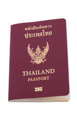 Thailand passport
