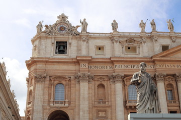 Obraz premium San Pietro