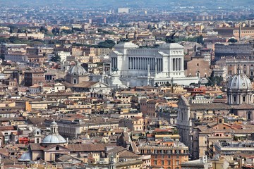 Obraz premium Rome, Italy