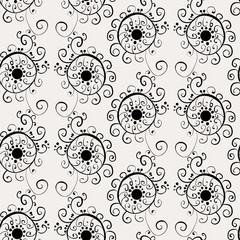 abstract seamless shapes