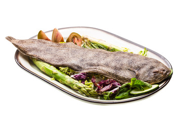 Fish Dover sole