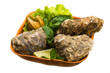 Fresh oyster