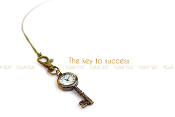Key to success