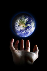 World in your hands