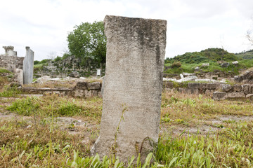 Ruins of Magnesia