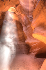 Beautifull Antelope canyon