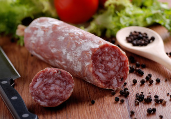 salame di puro suino