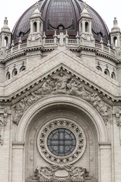 Cathedral of Saint Paul, MN - Minnesota, USA