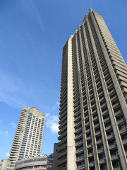 Views Of The Barbican Centre