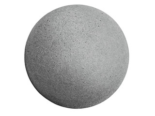 cement sphere - Powered by Adobe