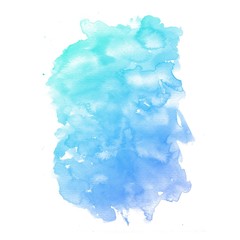 Watercolor background. colorful Abstract water color art