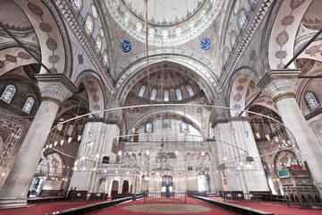 Obraz premium Istanbul, Turkey
