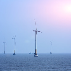 Offshore wind energy